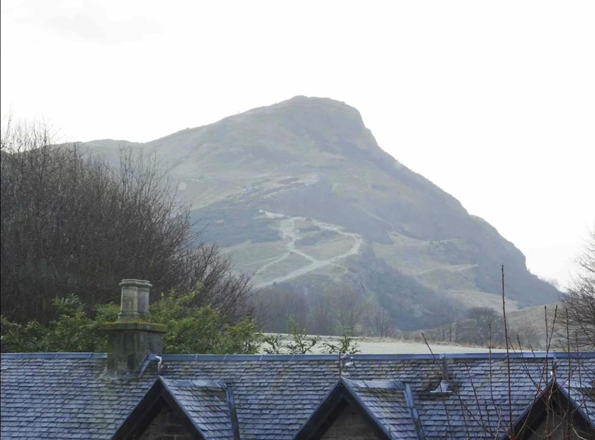 Edinburgh Stunning View Apartment 2 Bedrooms Exterior foto